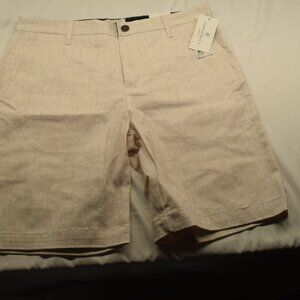 Con.Strcuct Men's Shorts Waist 34 Color Twill NWT #0095